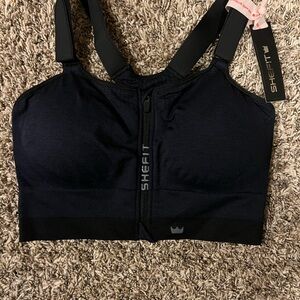 SHEFIT Low Sports Bra